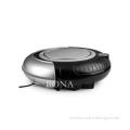 Mini Intelligent Commercial Robot Vacuum Cleaner , floor wa